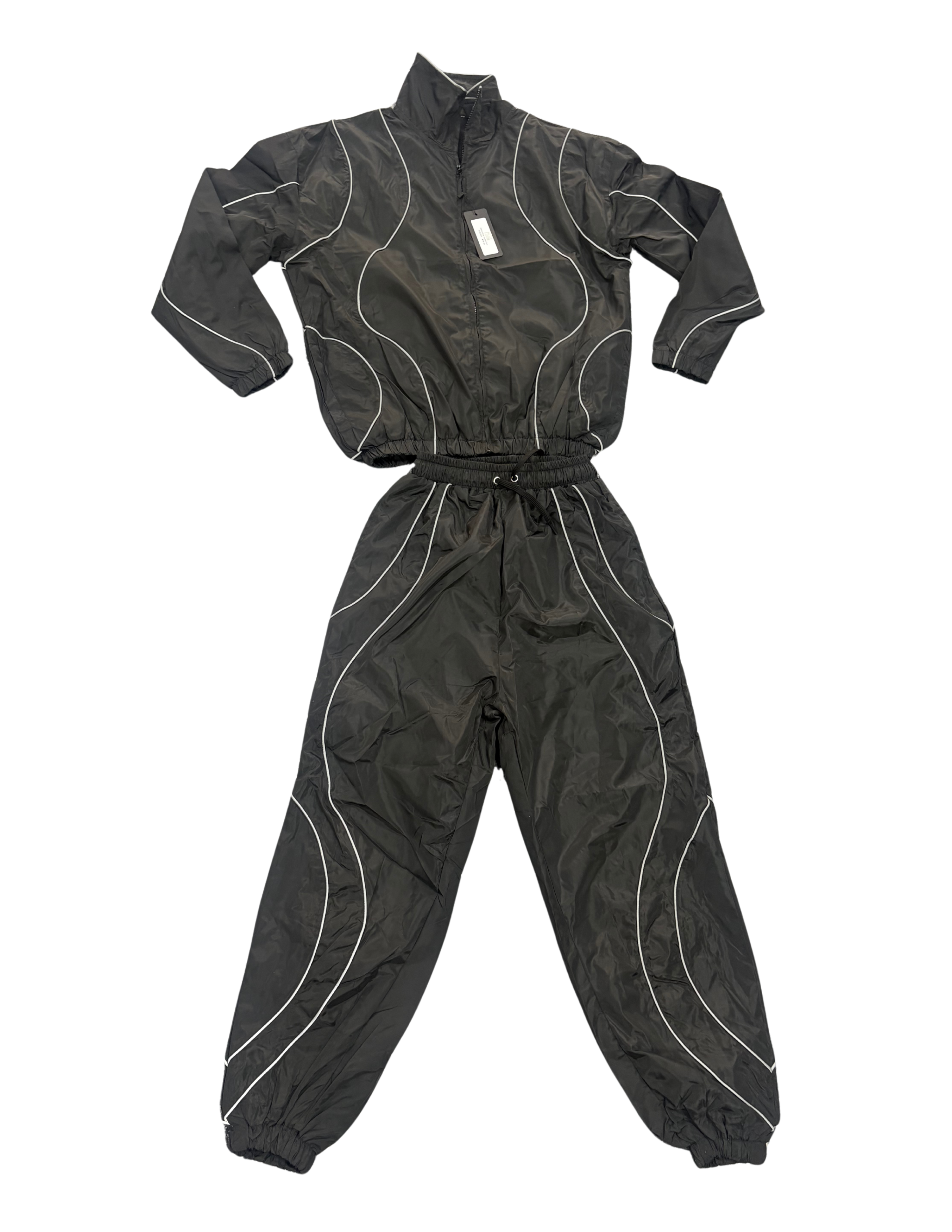 Reflective Jacket Set