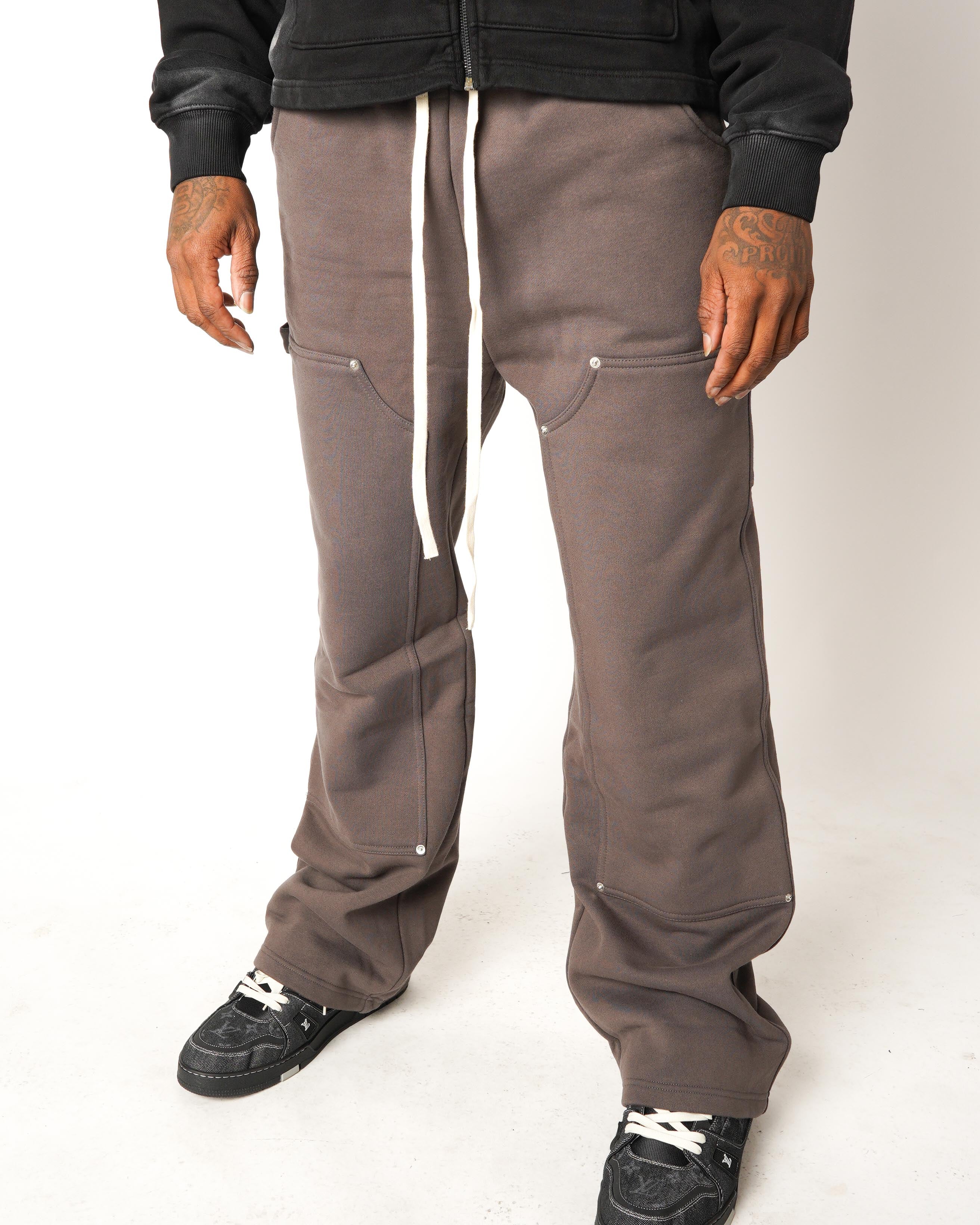 Carpenter Sweatpants - Shadow