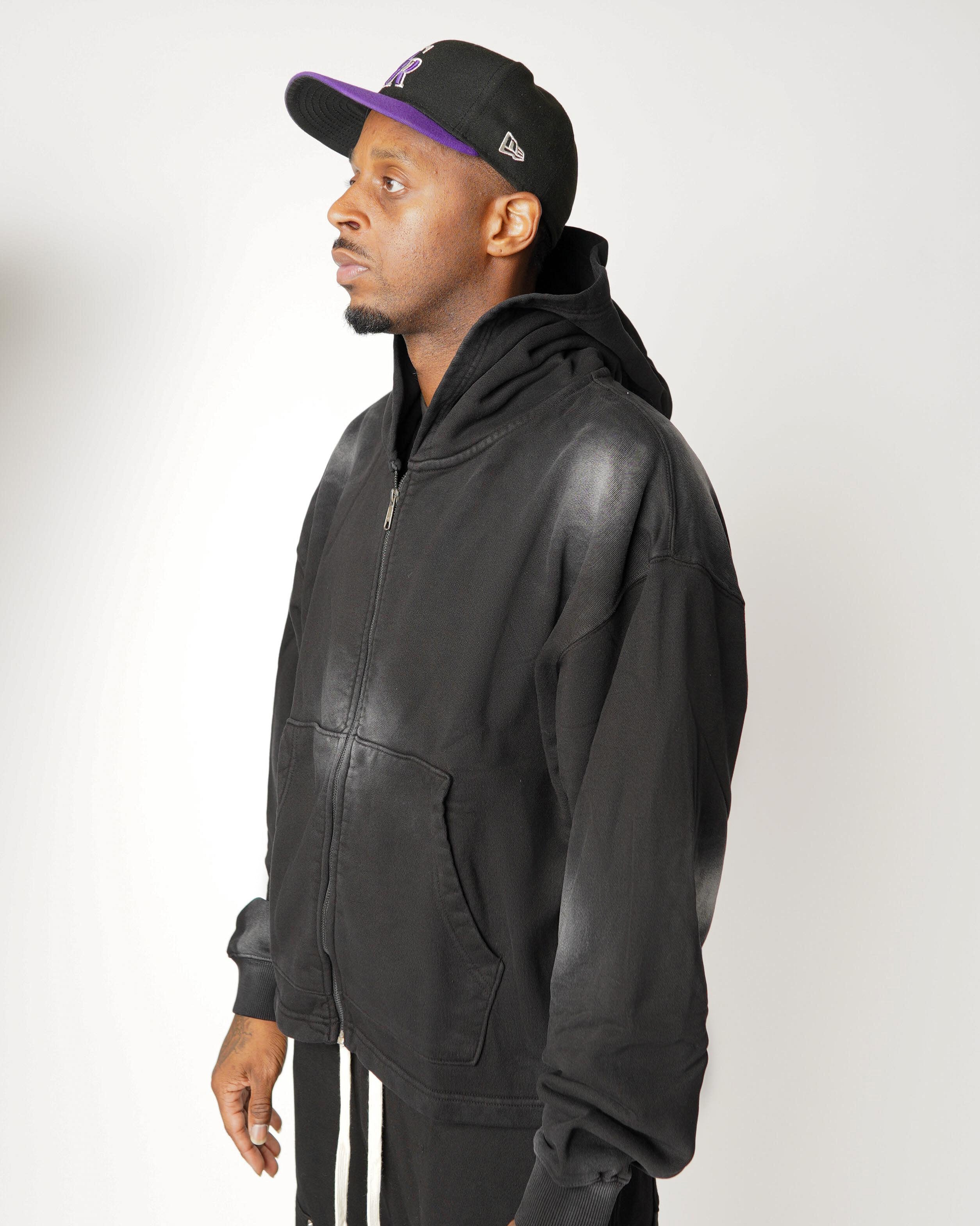 SolarFade Zip Up Hoodie