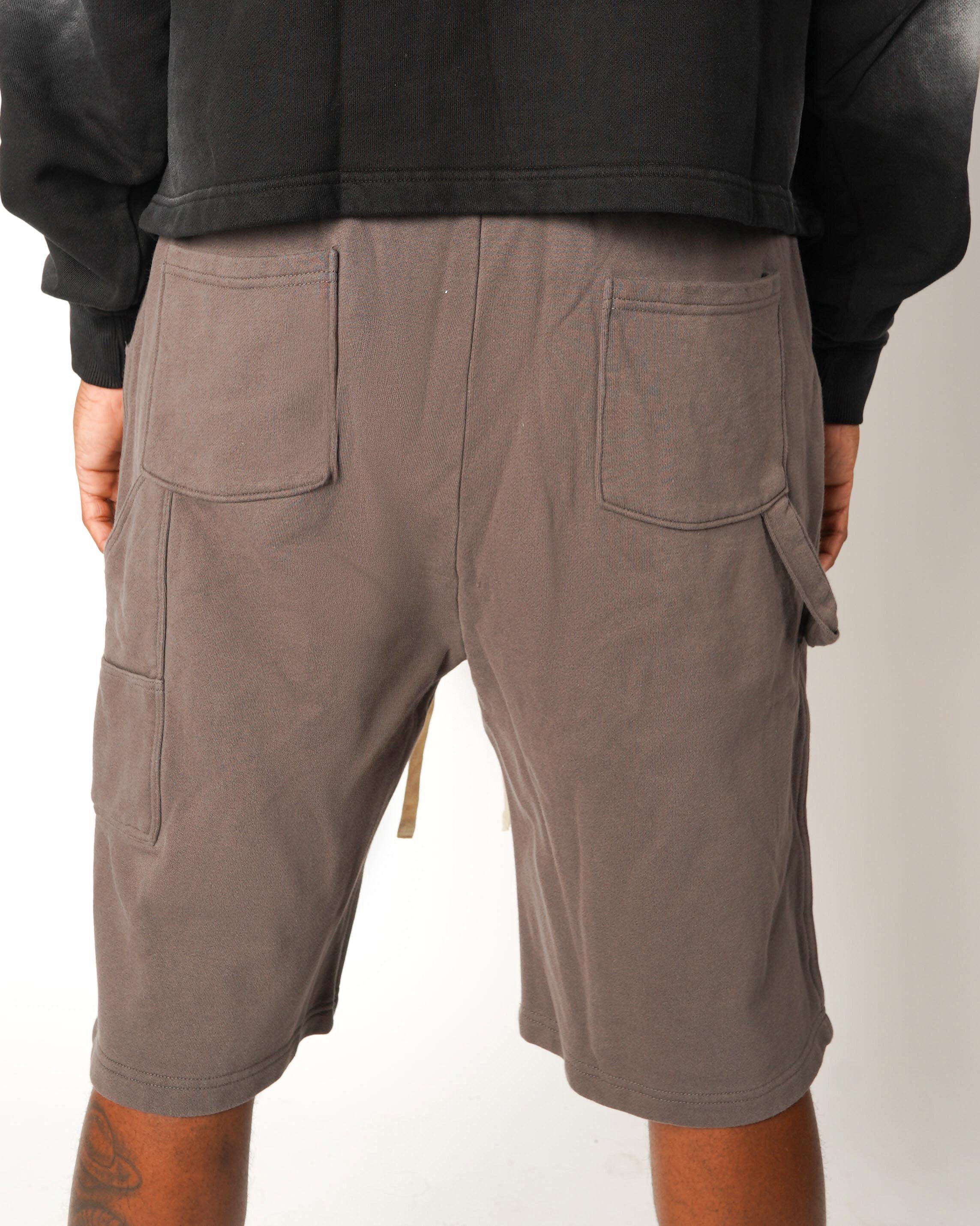Carpenter Sweatshorts - Shadow
