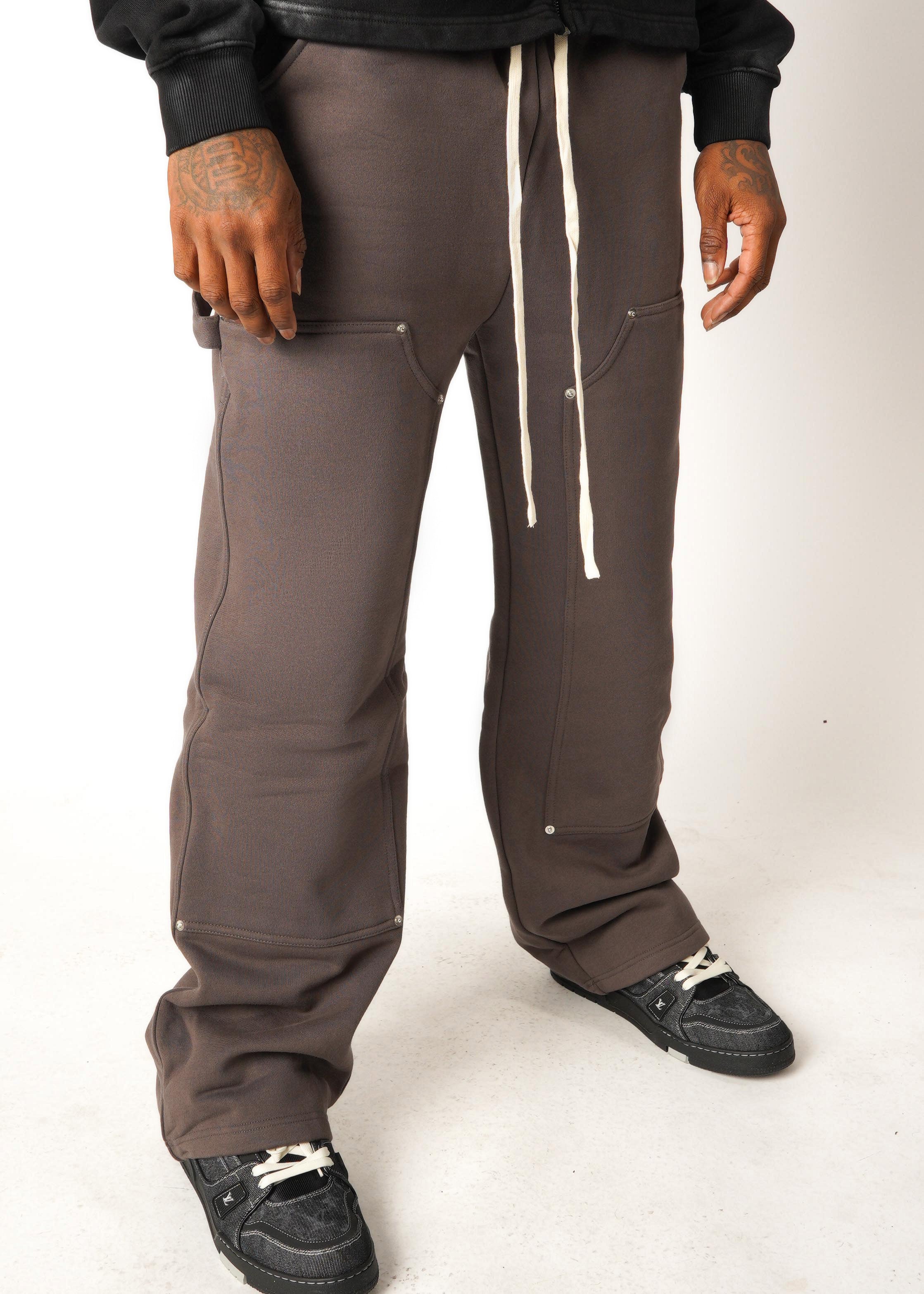 Carpenter Sweatpants - Shadow