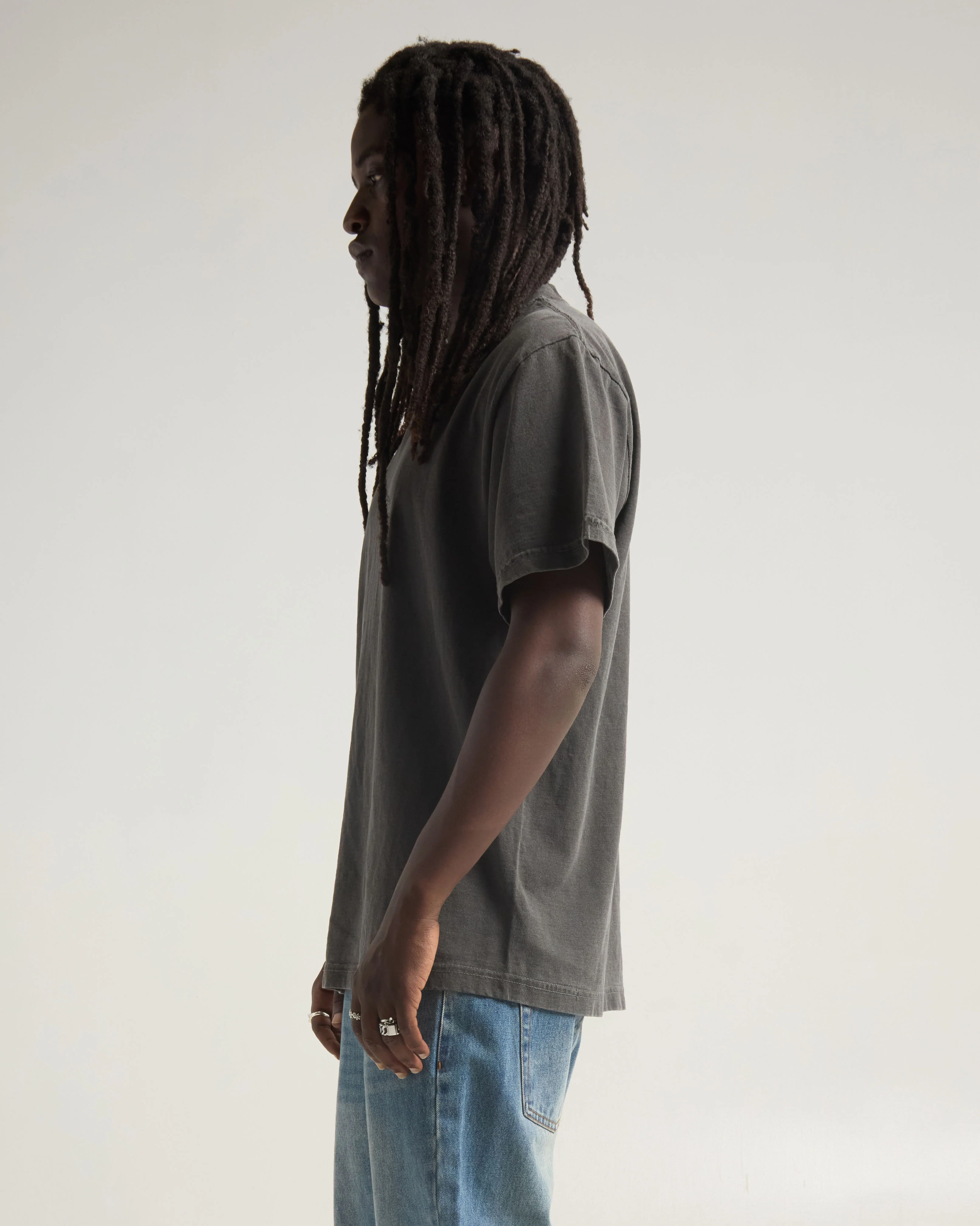 ShakaWear 7.5oz Max Heavyweight Garment Dye - Shadow